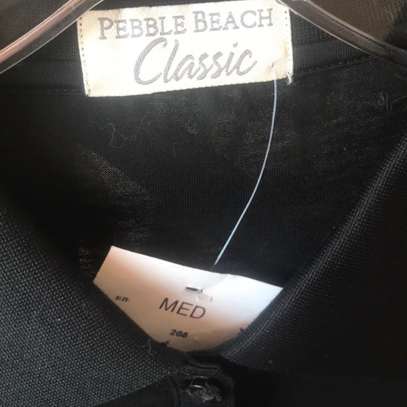 PEBBLE BEACH GOLF LINKS L/S.   NWT - Picture 3 of 3